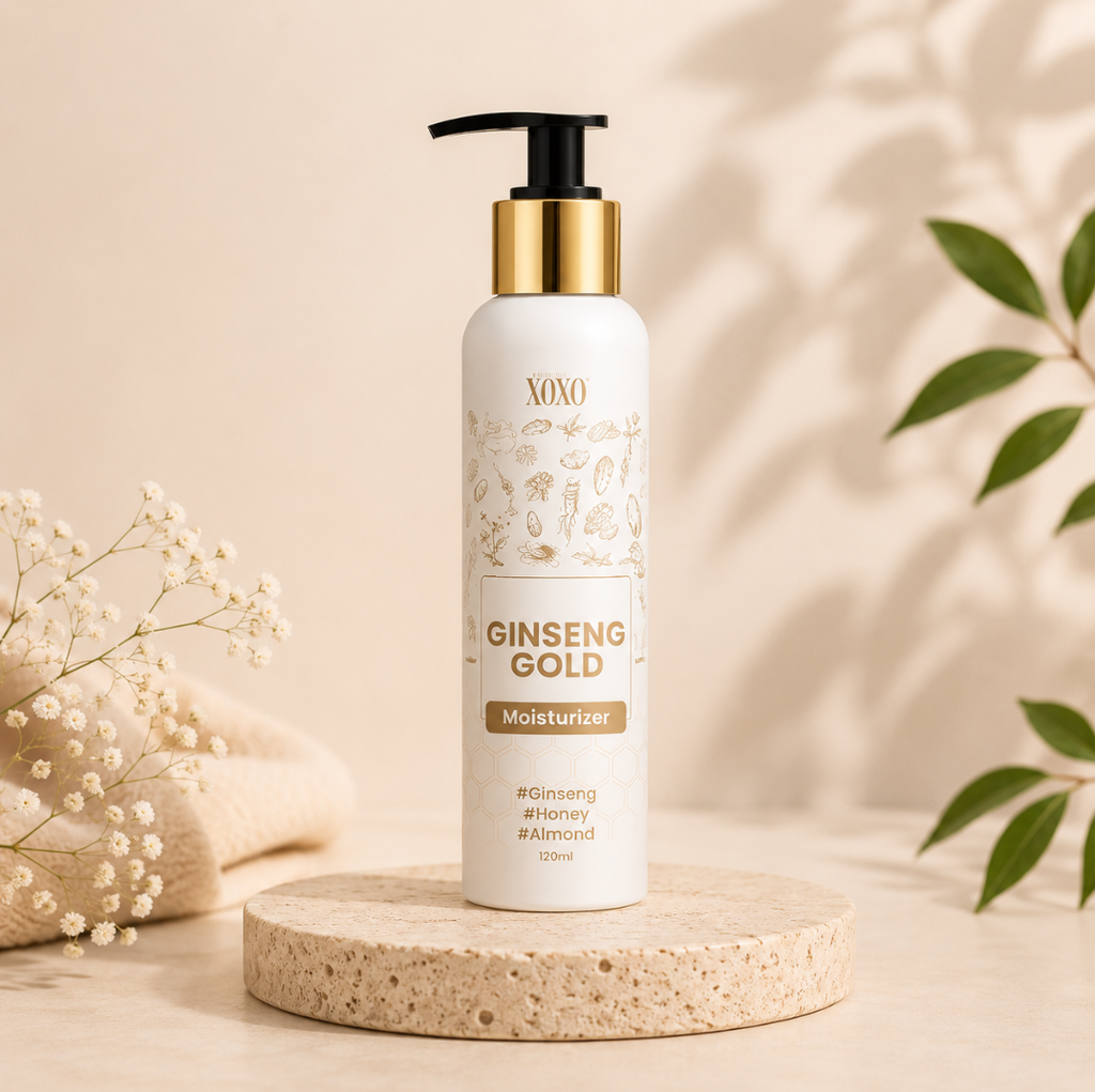 Ginseng Gold Moisturizer