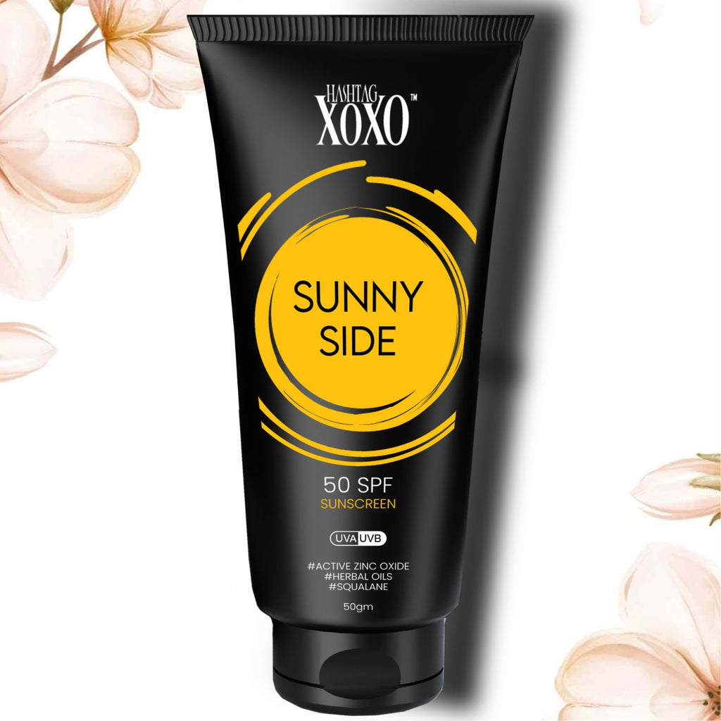 Sunny Side Sunscreen