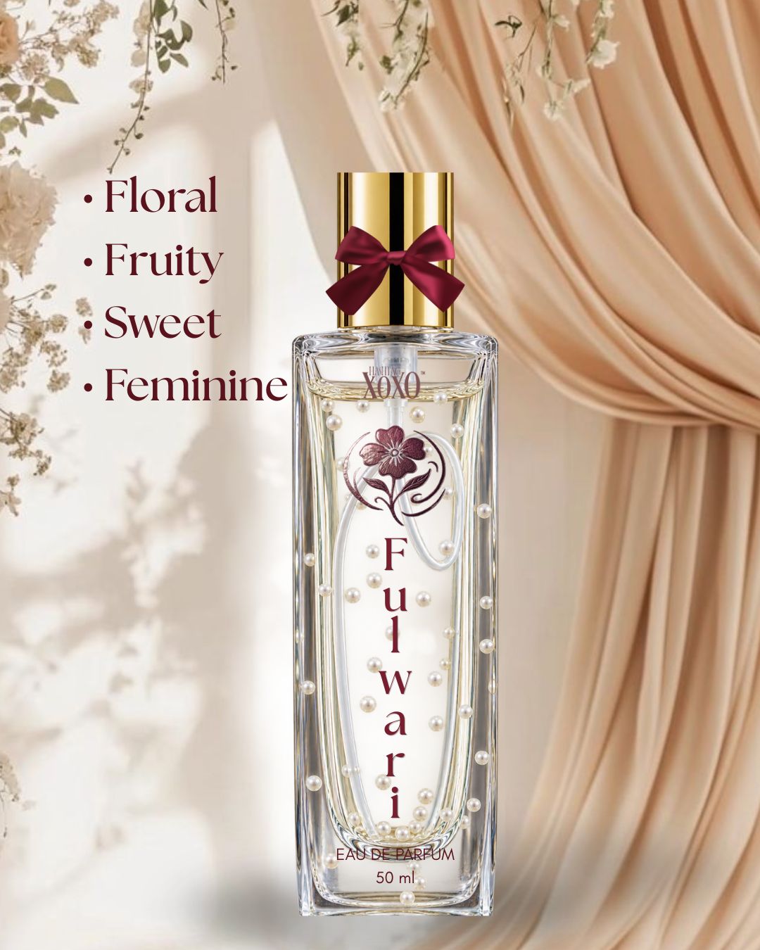 Fulwari Premium Range Perfume - Women Wear