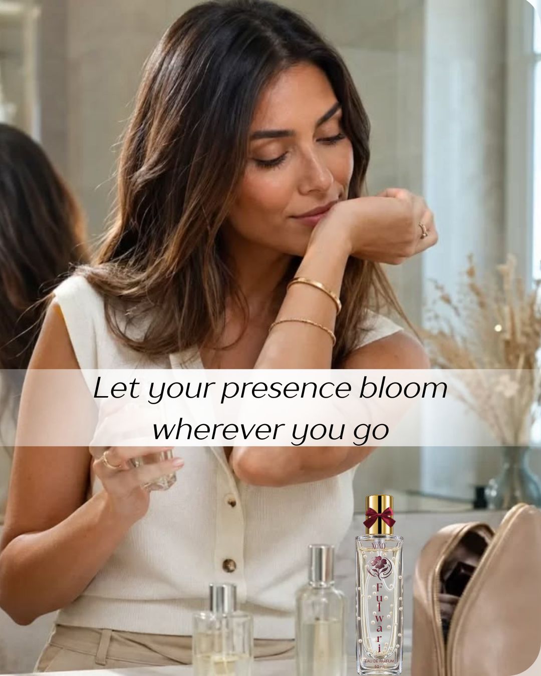 Fulwari Premium Range Perfume - Women Wear