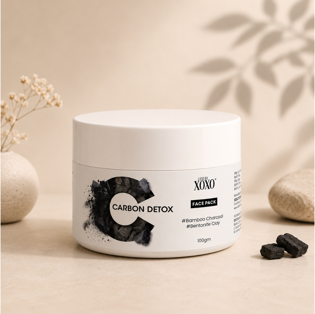 Carbon Detox Facepack