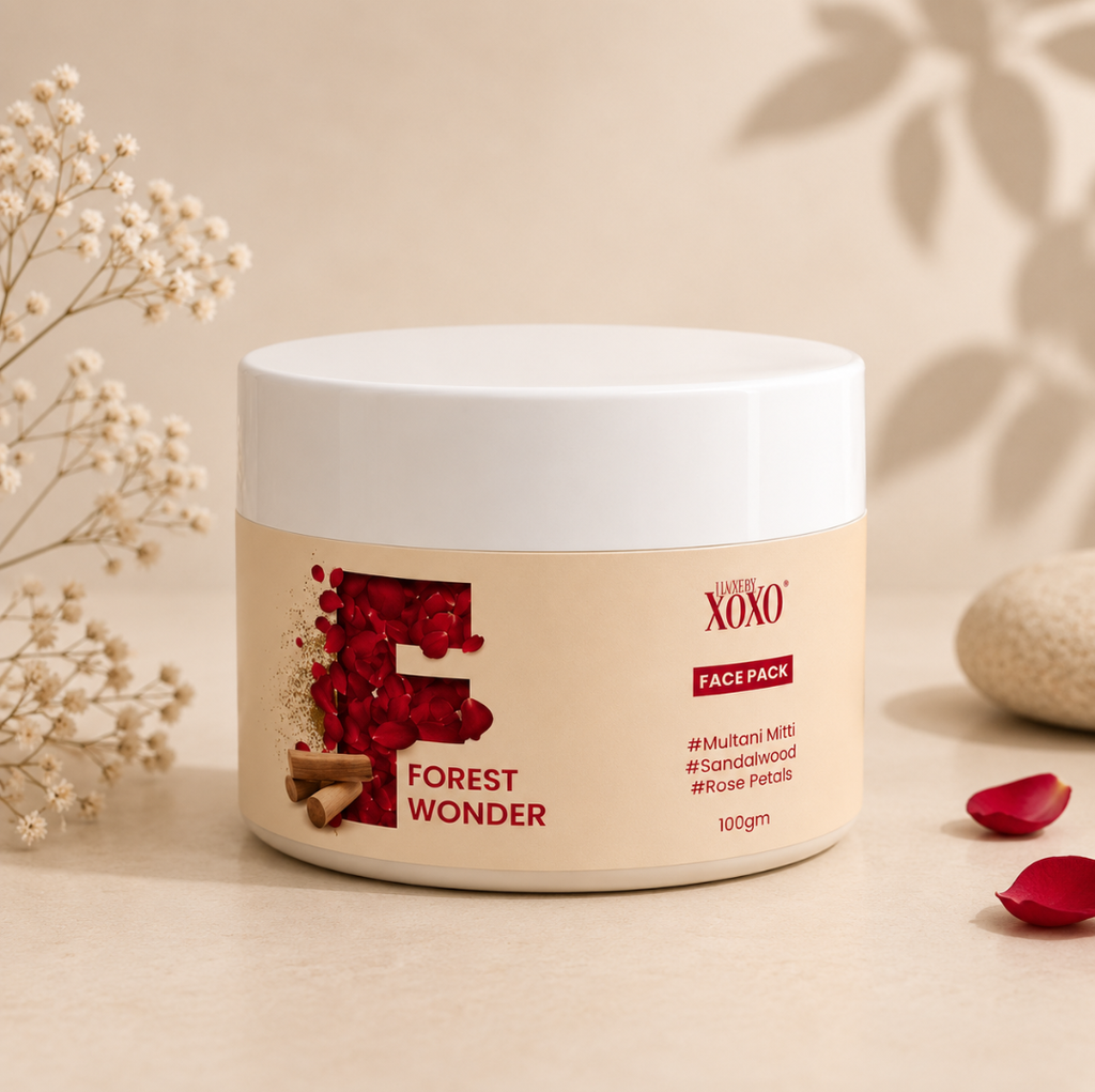 Forest Wonder Facepack