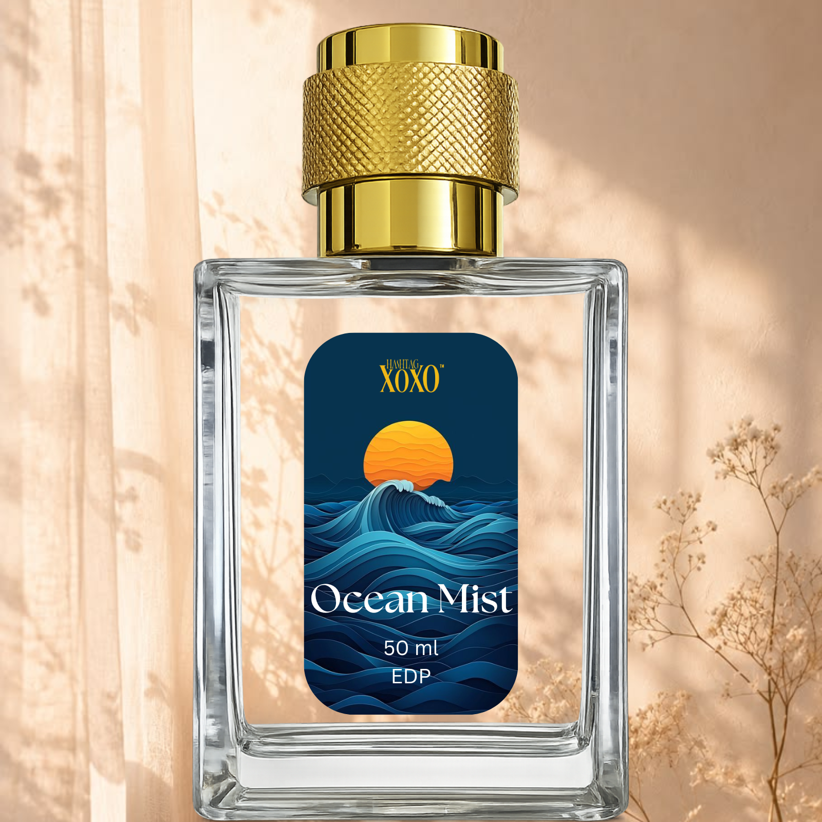 Ocean Mist Premium Range Perfume - Unisex