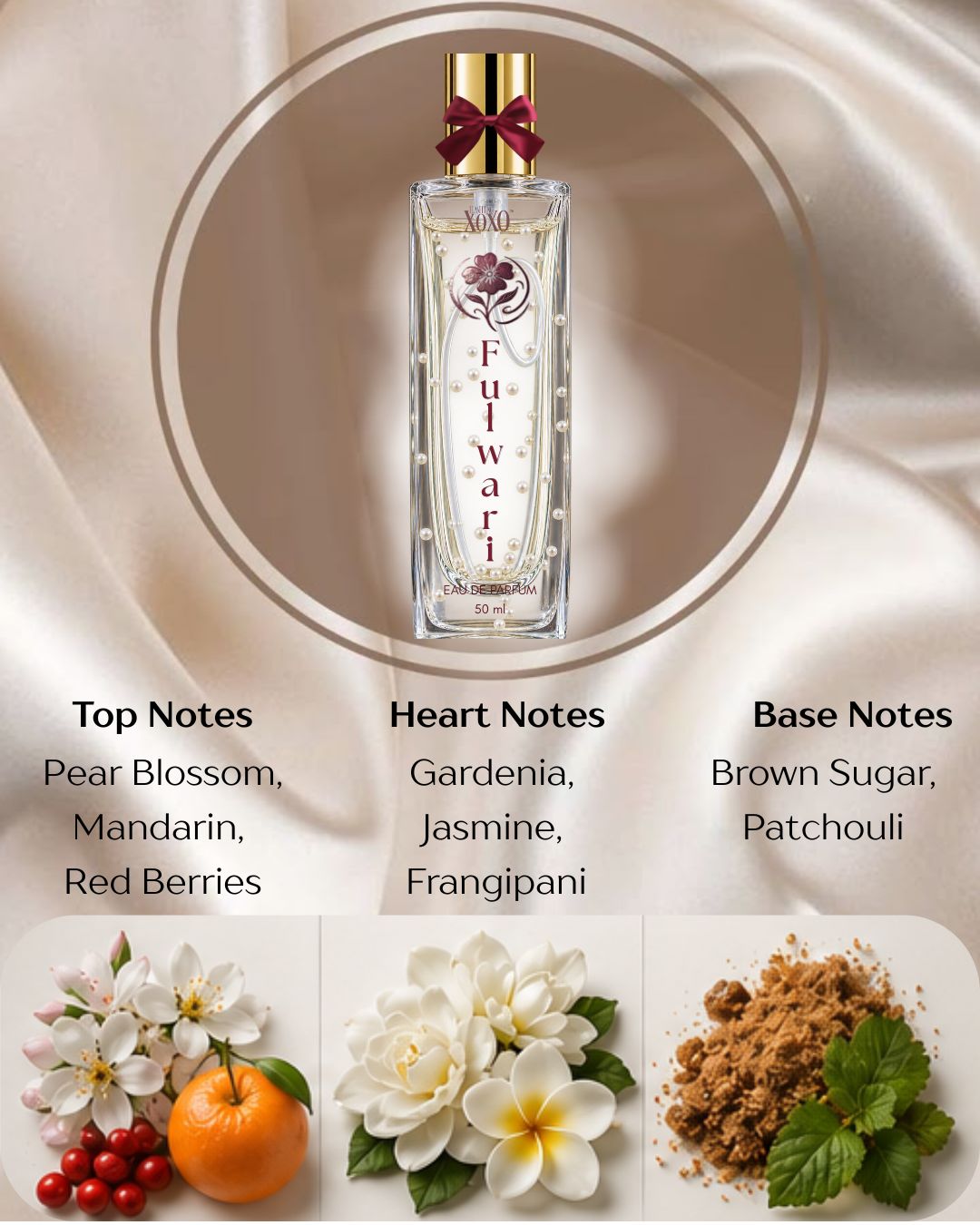 Fulwari Premium Range Perfume - Women Wear