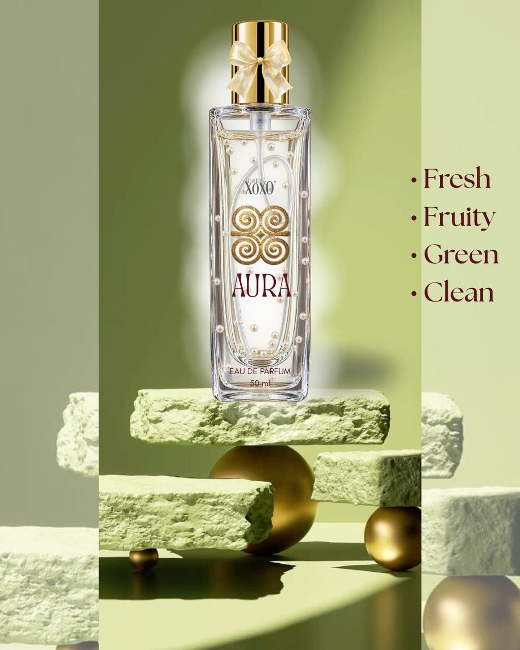 Aura Premium Range Perfume - Women Wear