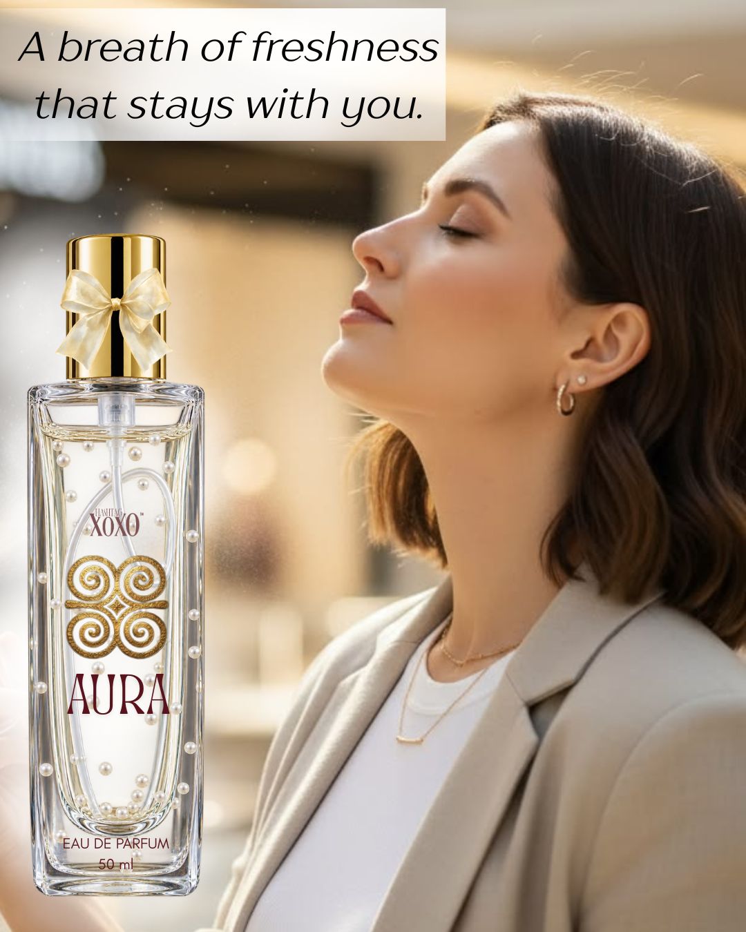 Aura Premium Range Perfume - Women Wear