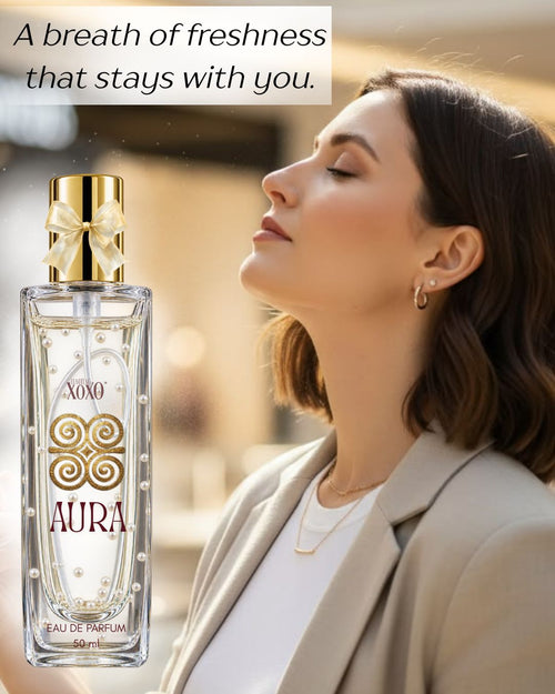 Aura Premium Range Perfume - Women Wear