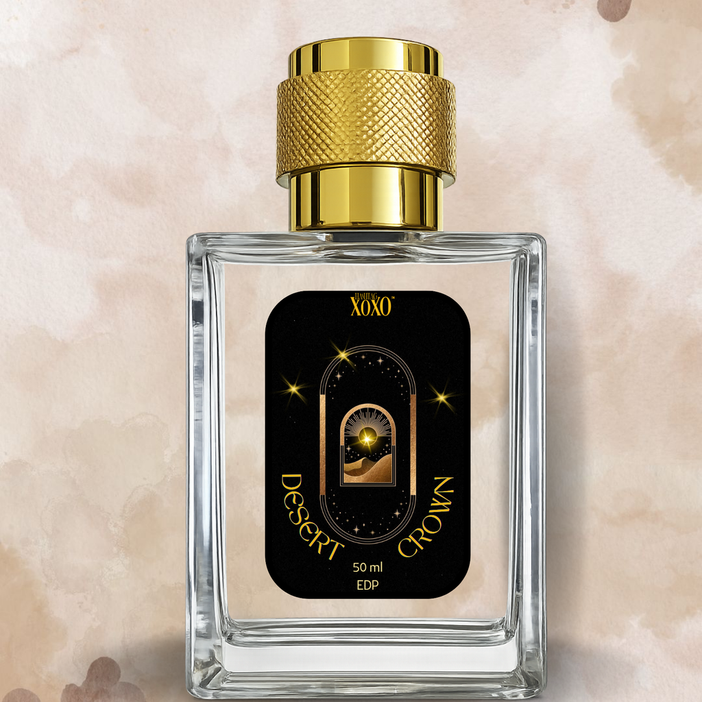 Desert Crown Premium Range Perfume - Unisex