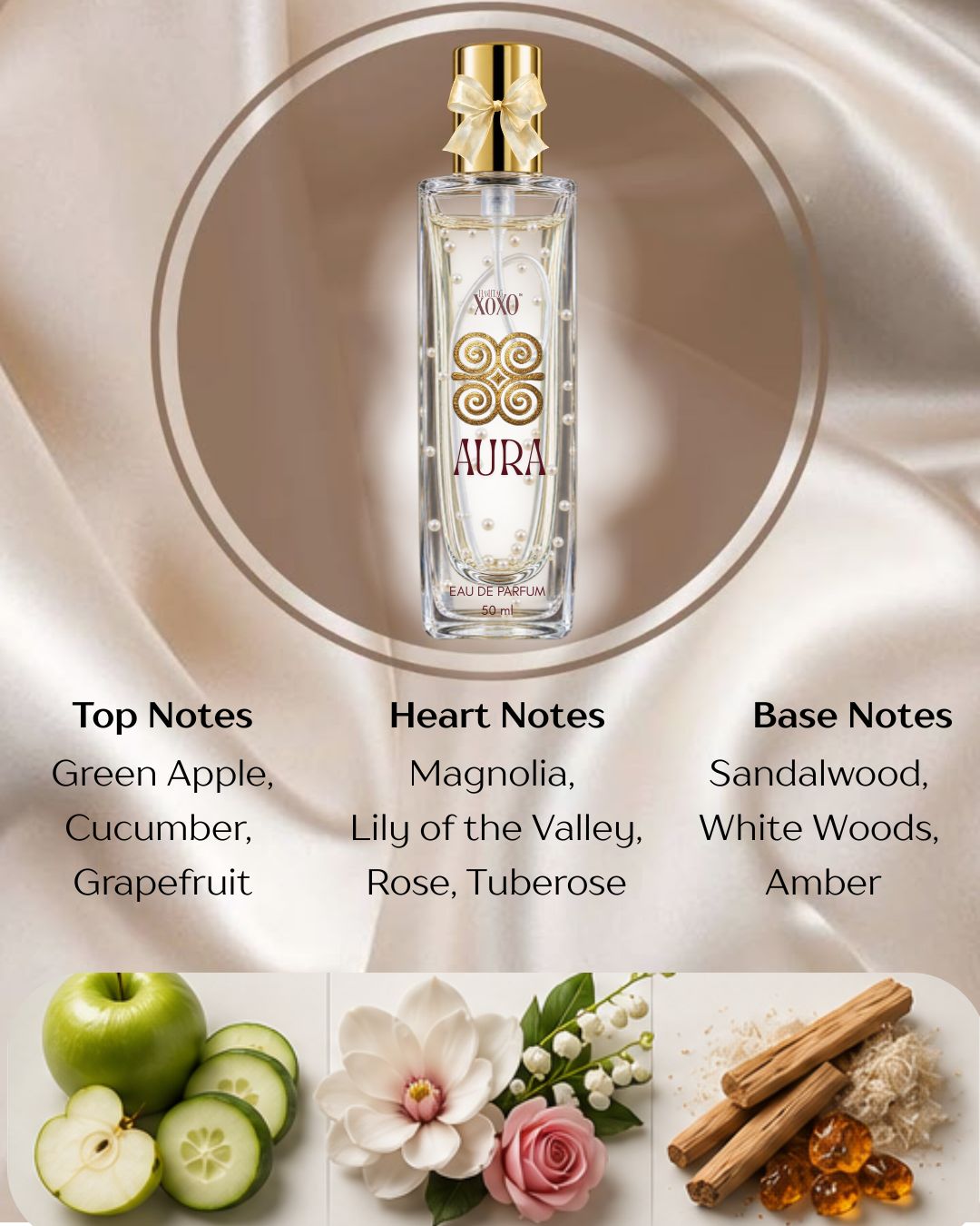 Aura Premium Range Perfume - Women Wear