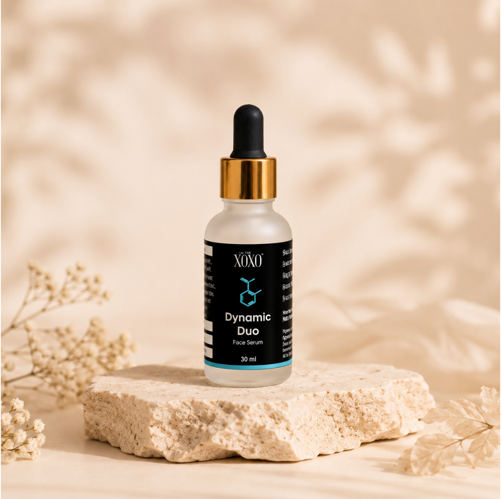 Dynamic Duo Face Serum