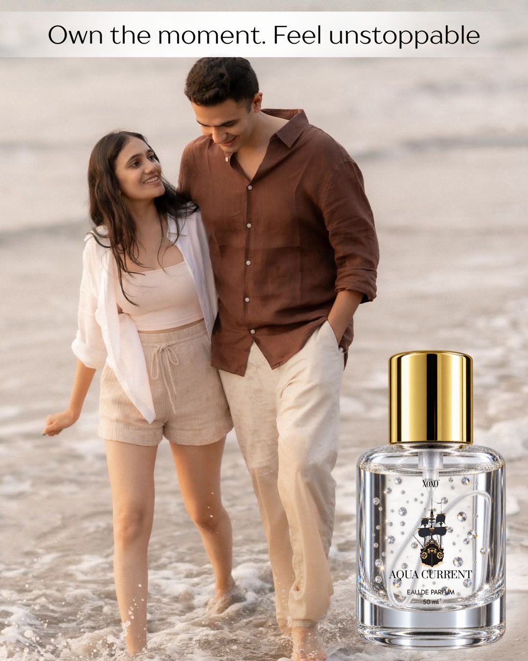 Aqua Current Premium Range Perfume - Unisex
