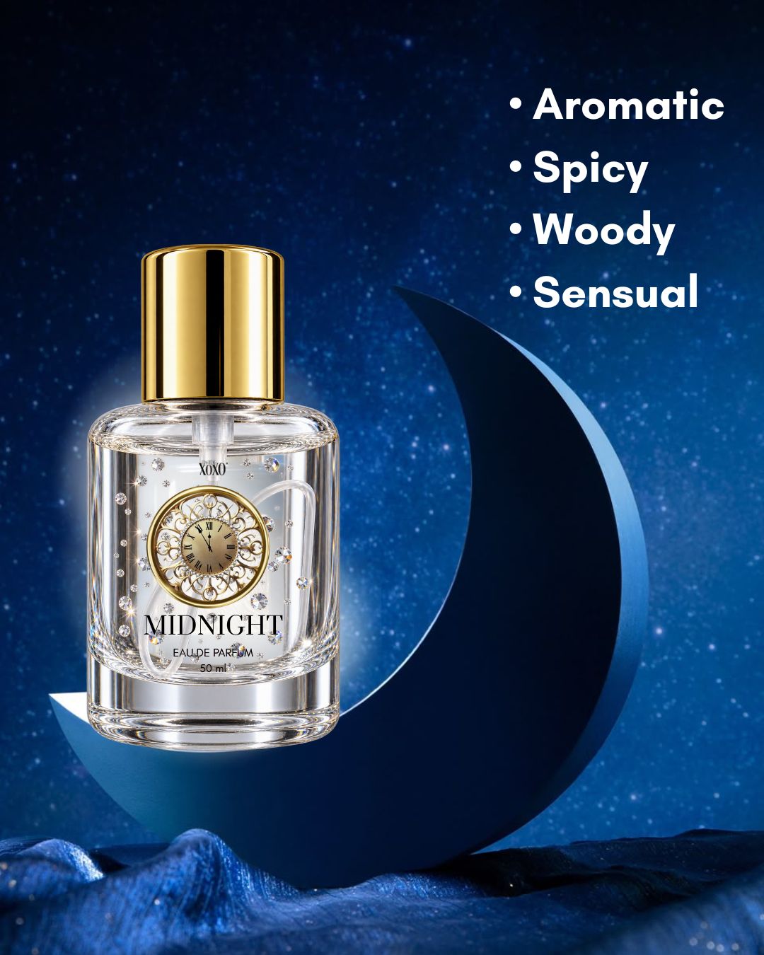 Midnight Premium Range Perfume - Unisex