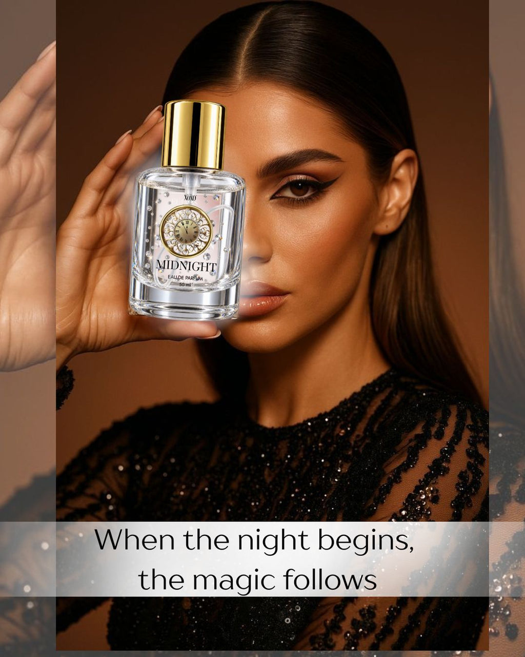 Midnight Premium Range Perfume - Unisex