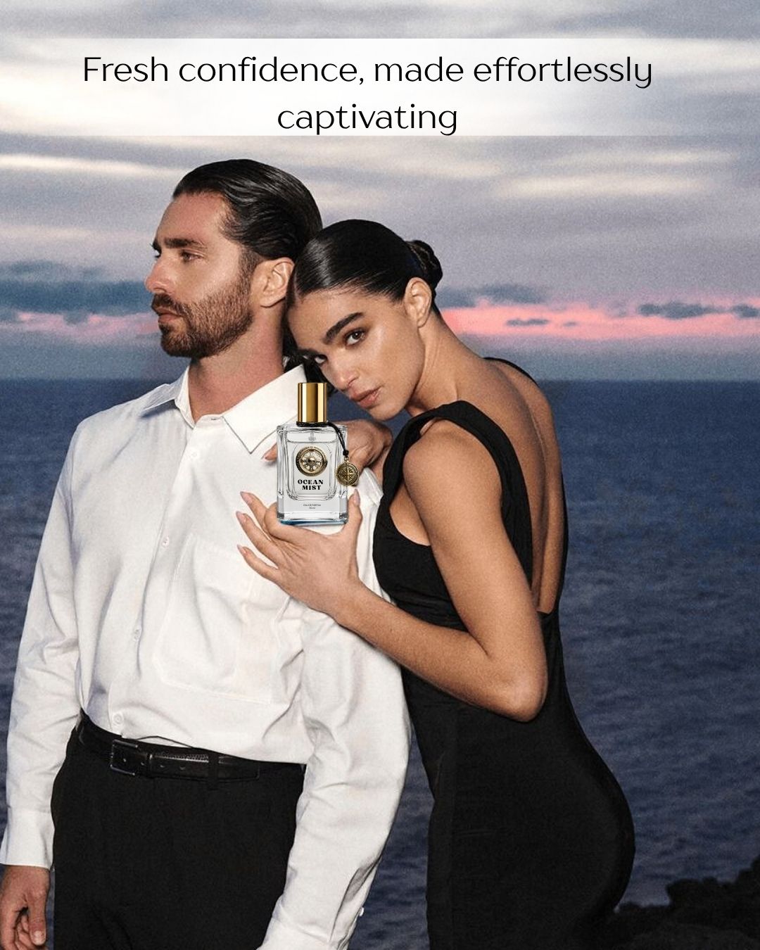 Ocean Mist Premium Range Perfume - Unisex