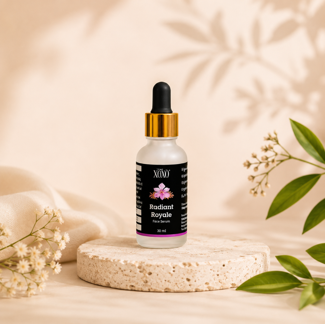 Radiant Royale Face Serum