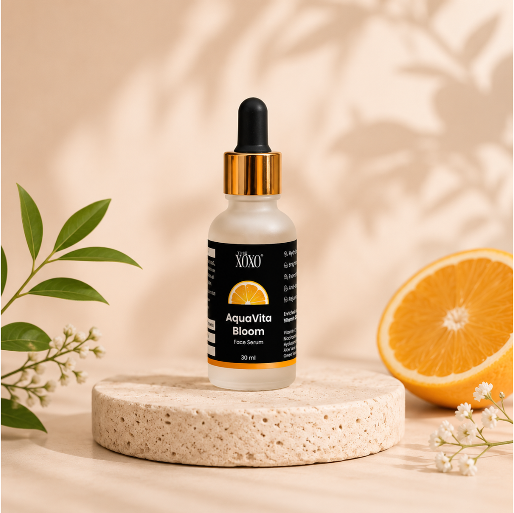 AquaVita Bloom Face Serum
