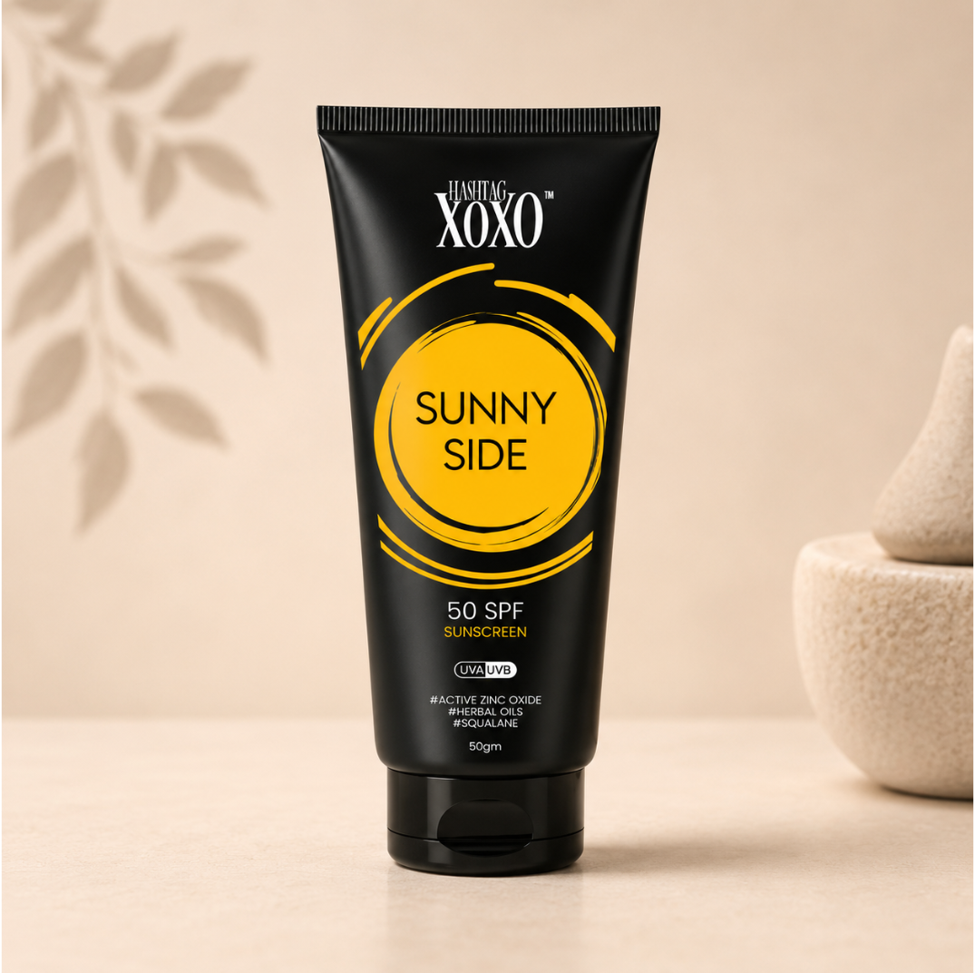 Sunny Side Sunscreen