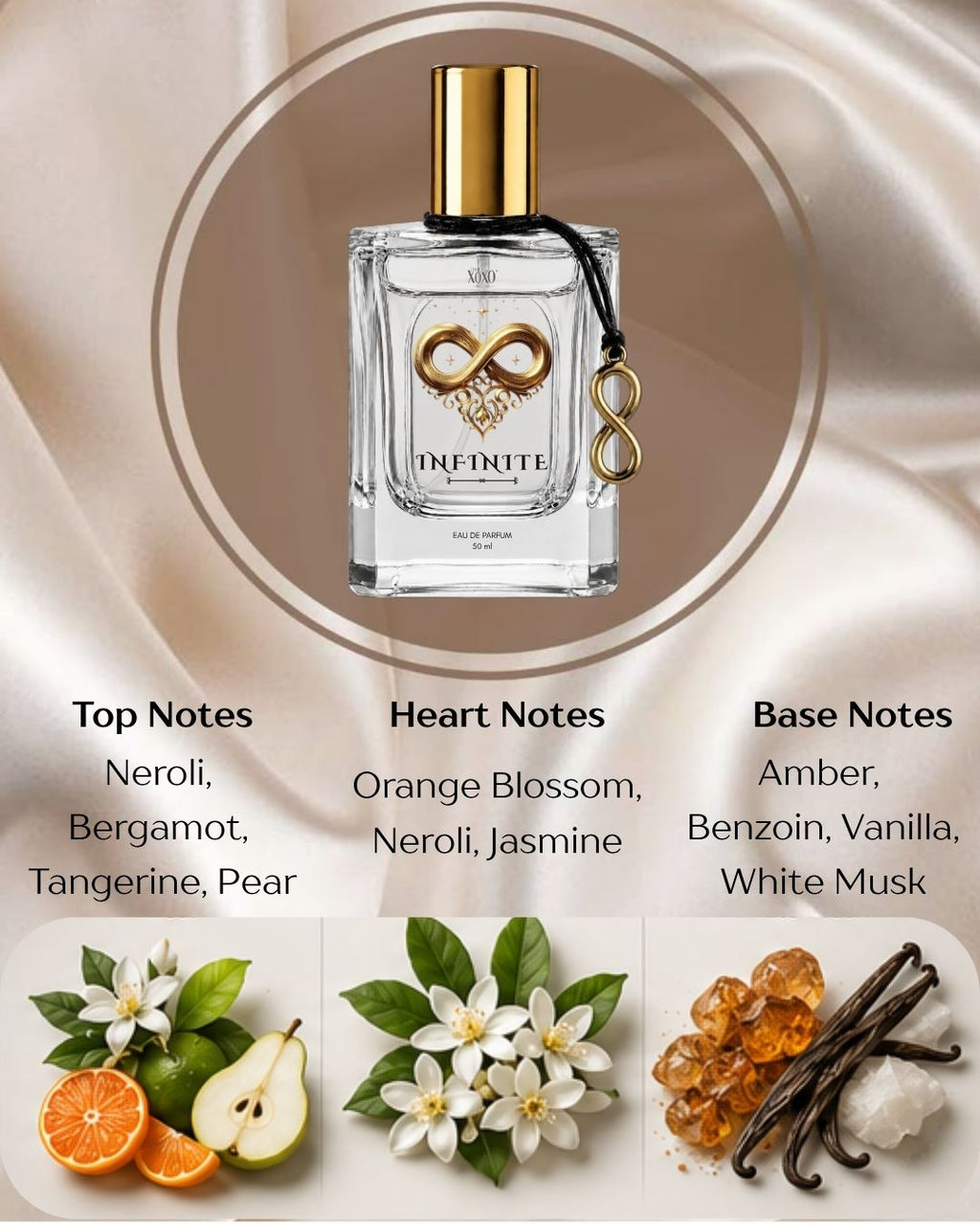 Infinite Premium Range Perfume - Women Wear