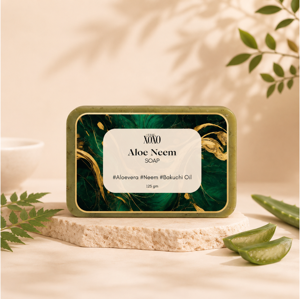 Aloe Neem Soap