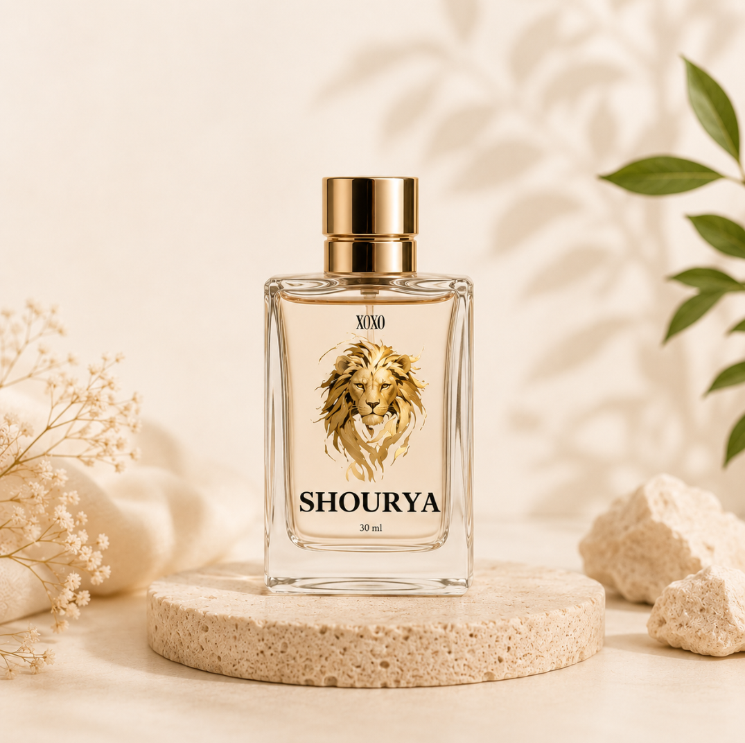 Shourya Perfume - Men