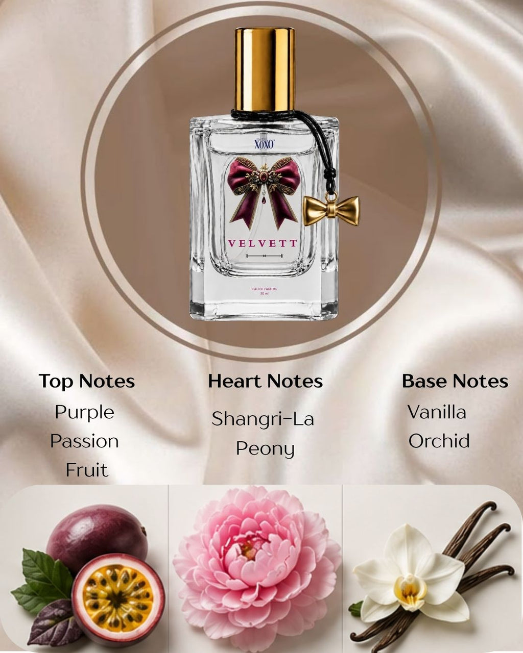 Velvett Premium Range Perfume - Women Wear