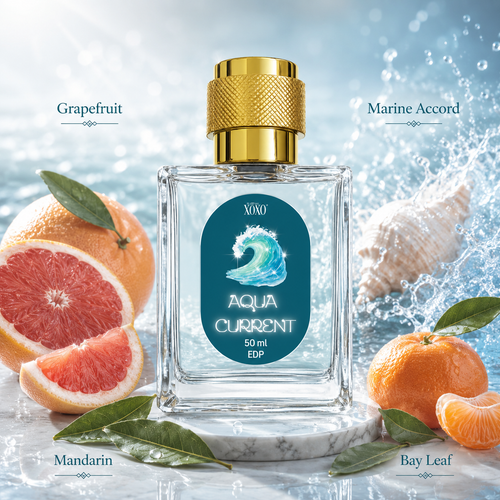 Aqua Current Luxury Perfume - Unisex