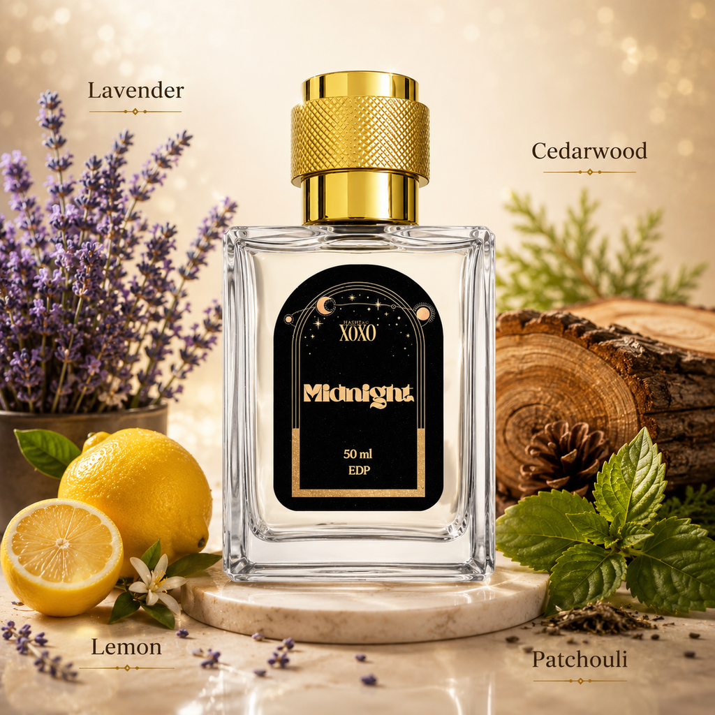 Midnight Luxury Perfume - Unisex