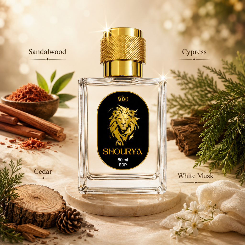 Shourya Perfume - Men