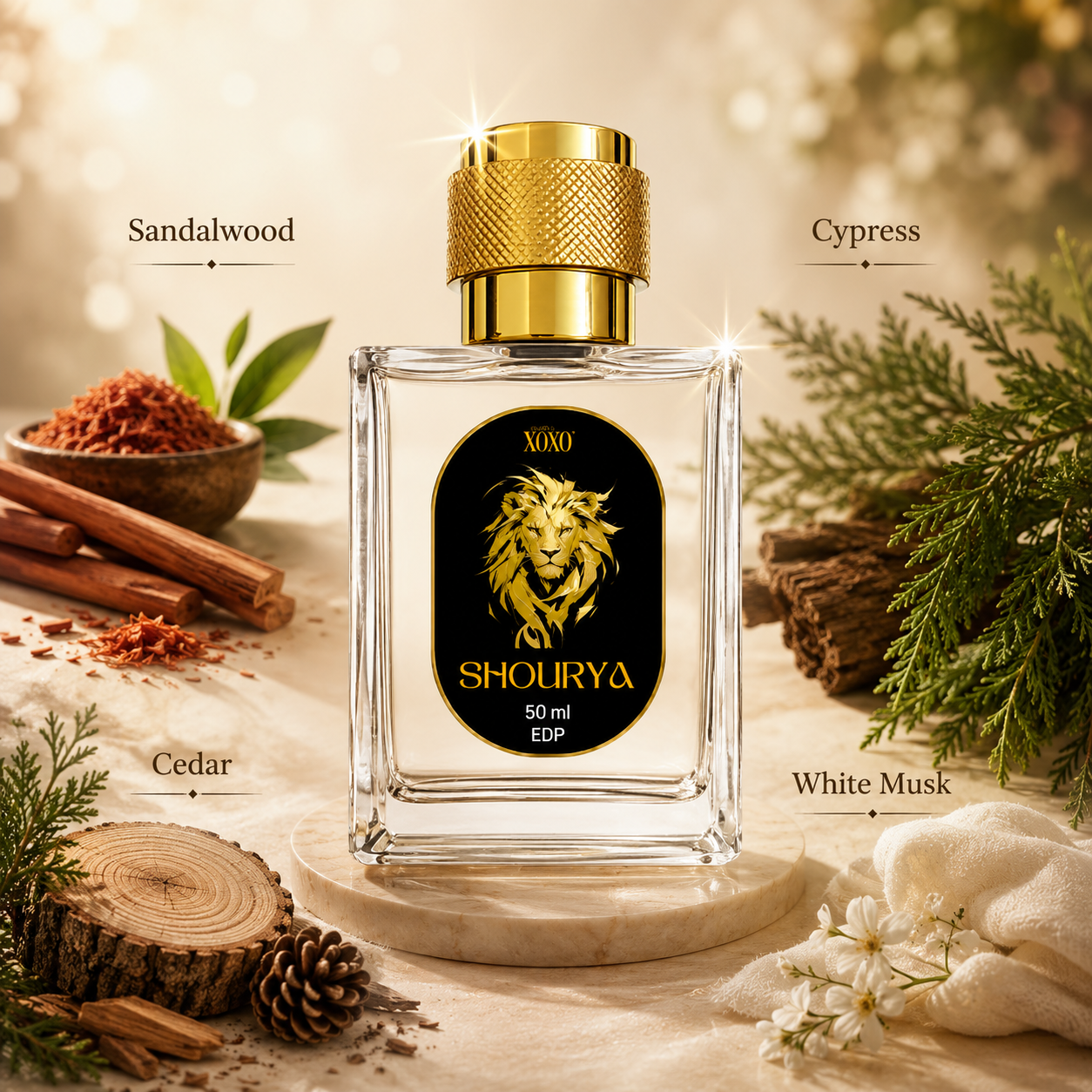 Shourya Perfume - Men