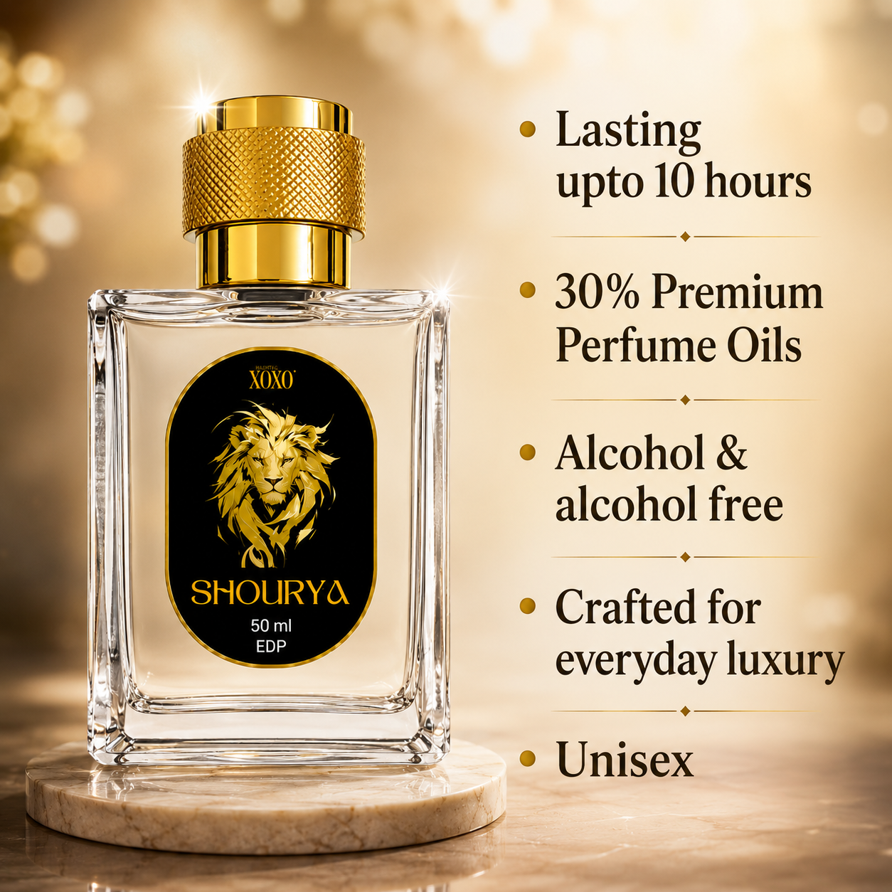 Shourya Perfume - Men