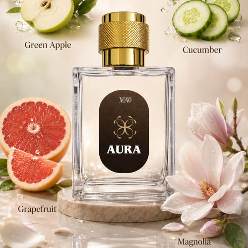 Aura Luxury Perfume - Women Wear