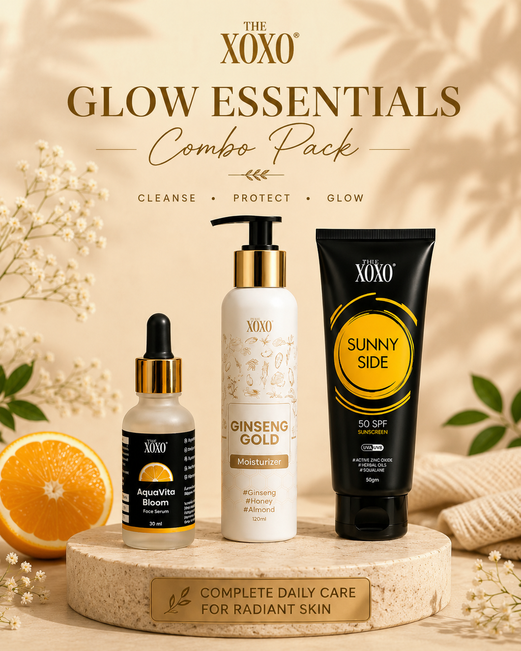 On the Glow Kit: Everyday Skincare