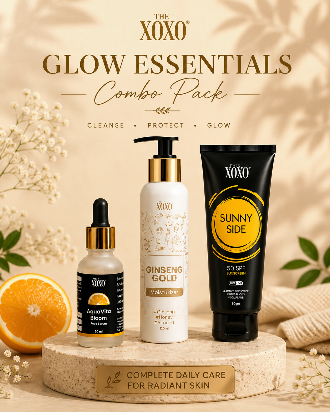 On the Glow Kit: Everyday Skincare