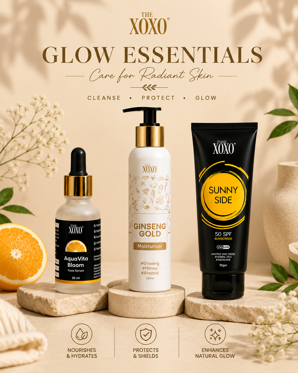 On the Glow Kit: Everyday Skincare