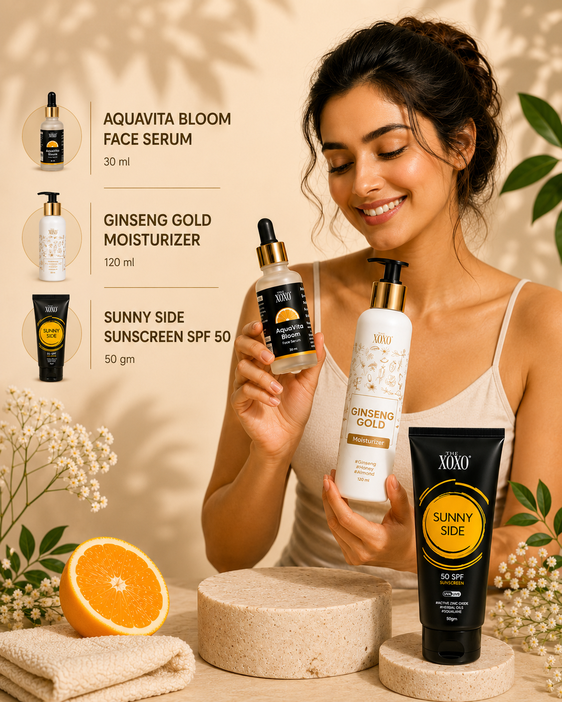 On the Glow Kit: Everyday Skincare