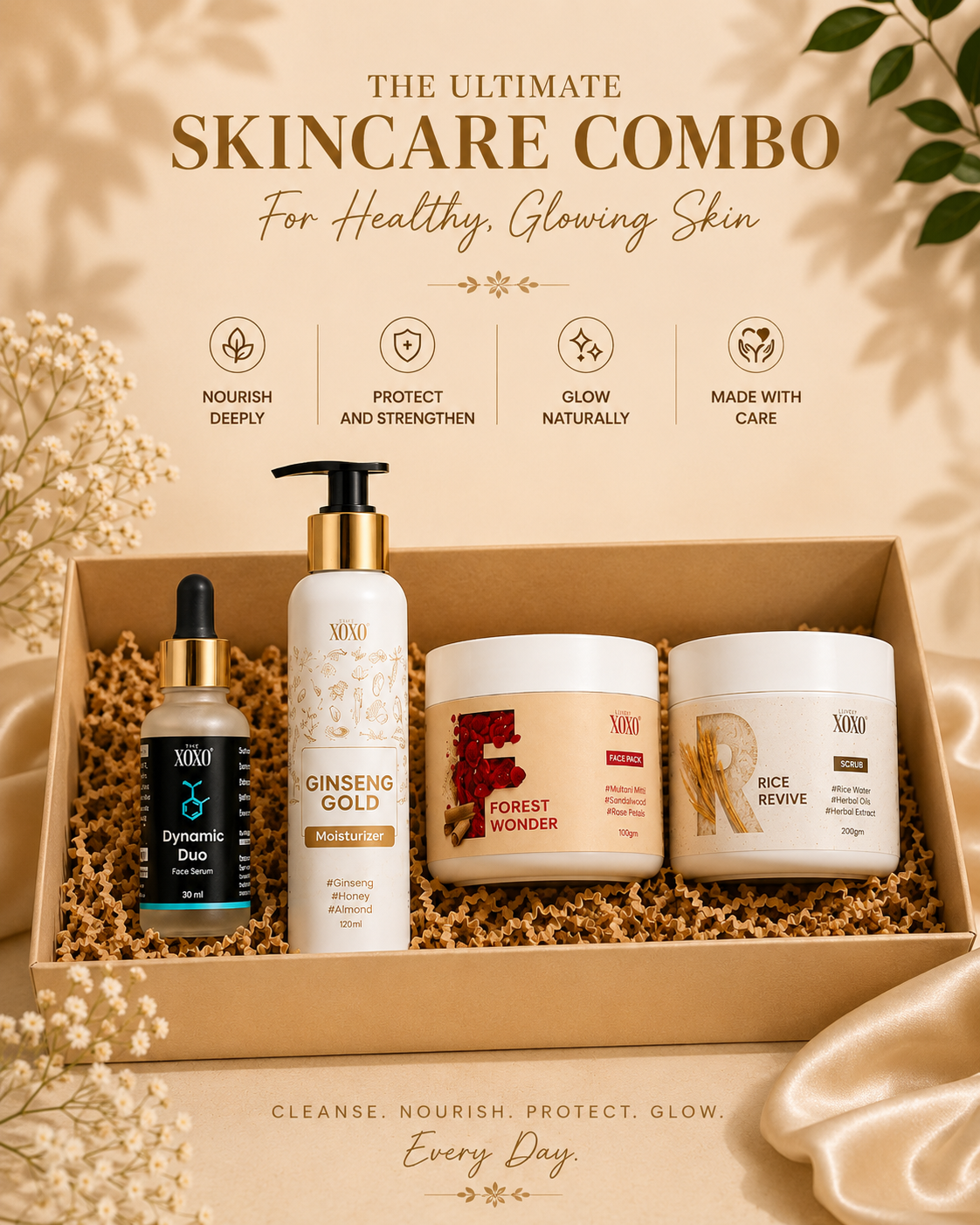 Complete Skincare Ritual