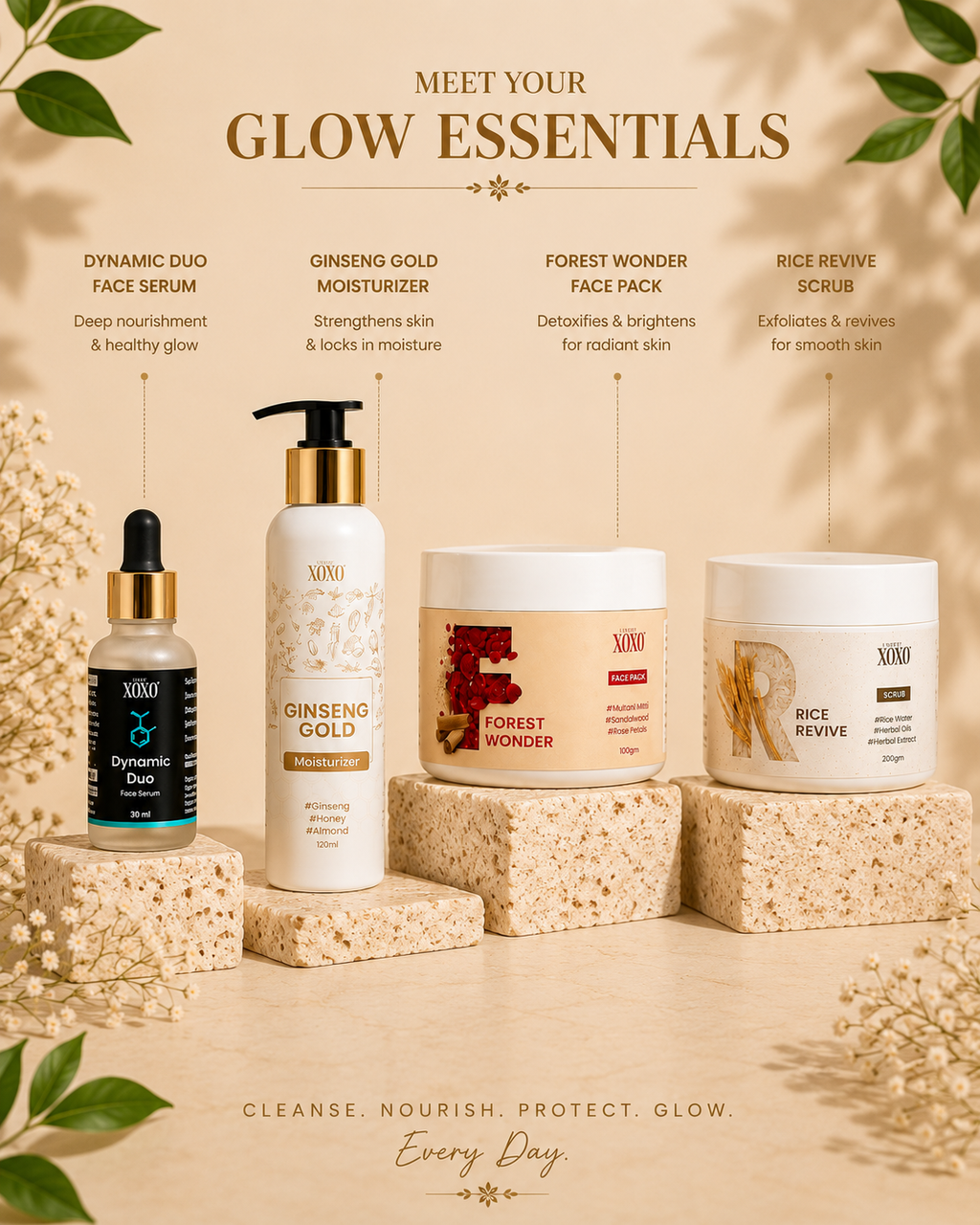 Complete Skincare Ritual