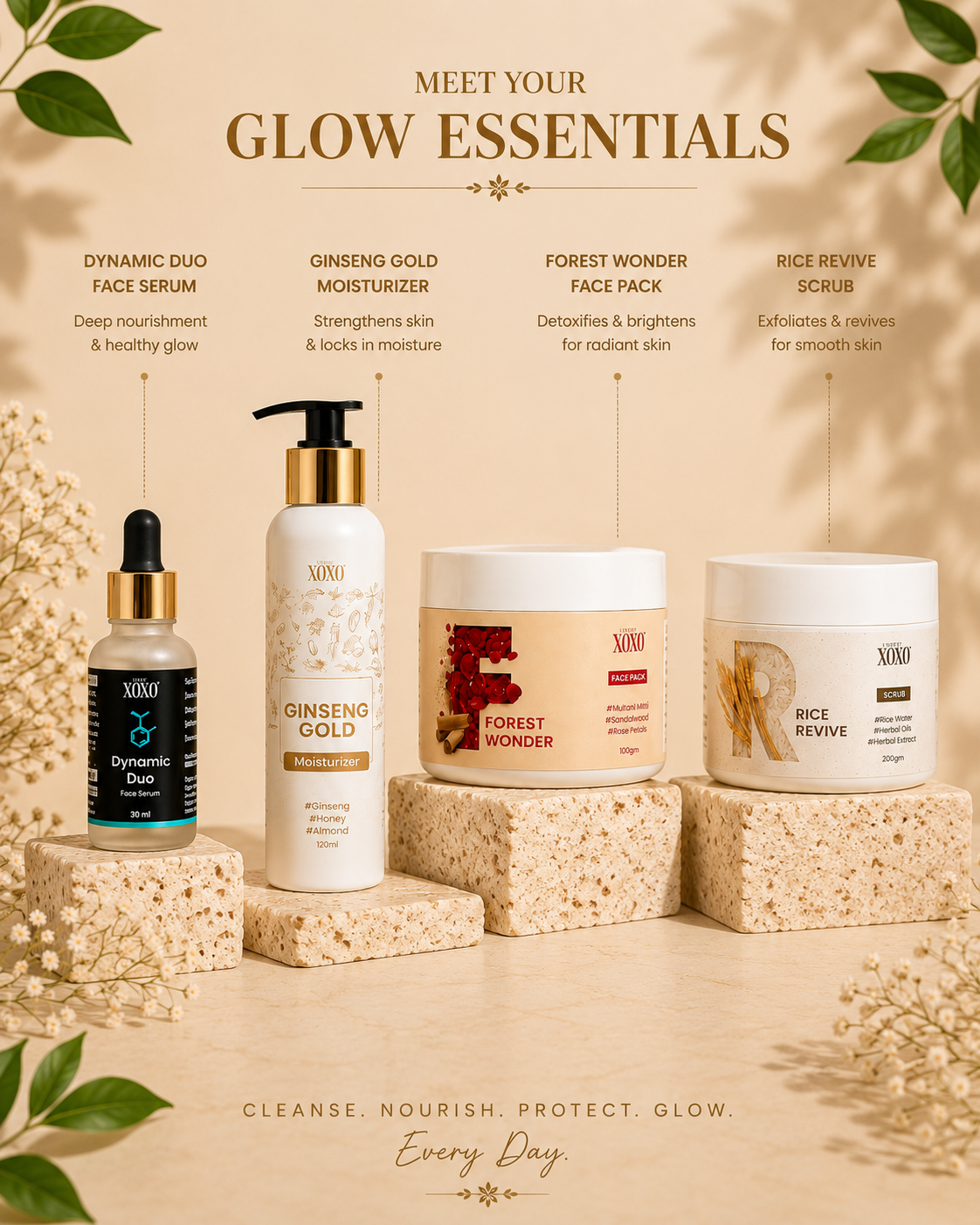Complete Skincare Ritual