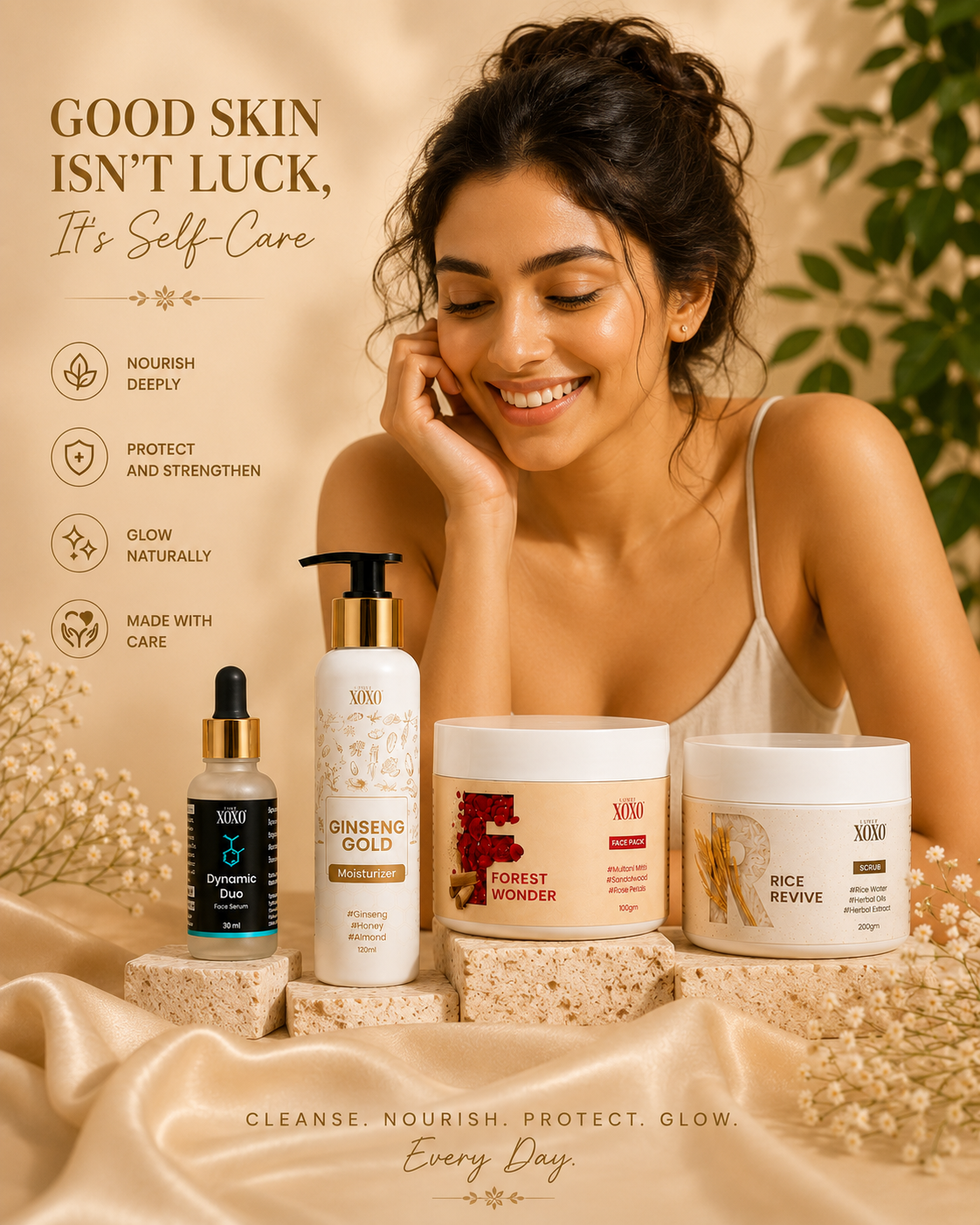 Complete Skincare Ritual