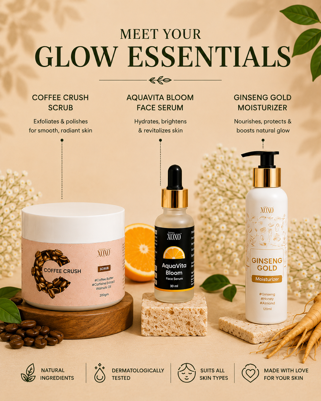 Coffee Glow Ritual