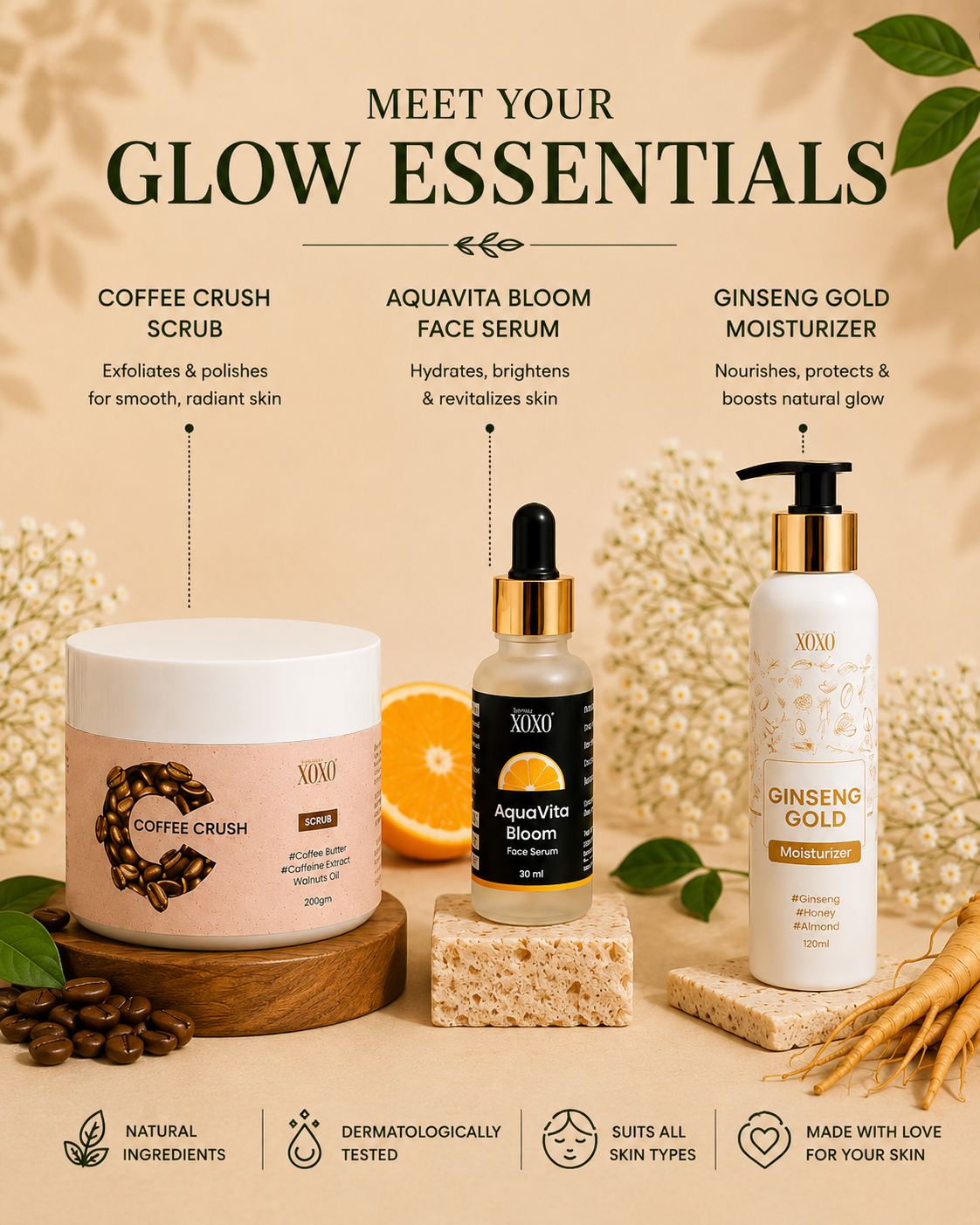 Coffee Glow Ritual