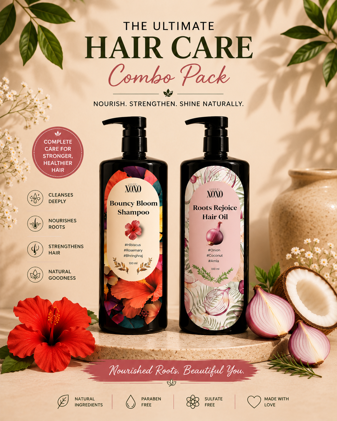 Hair Revival Therapy