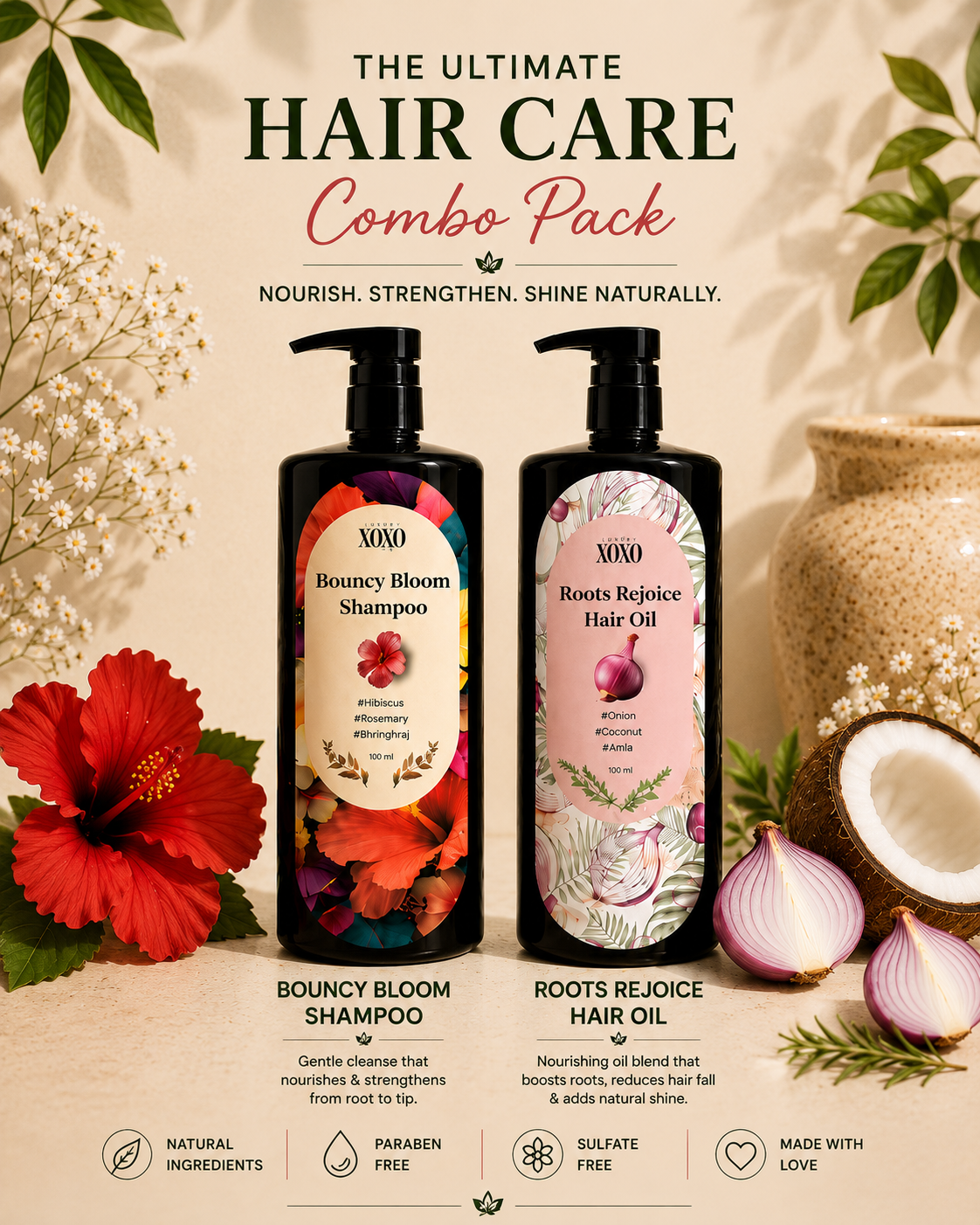Hair Revival Therapy