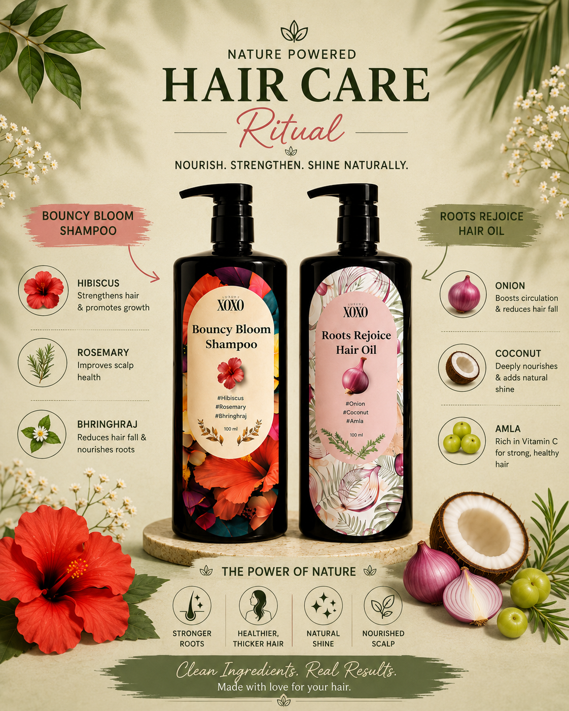 Hair Revival Therapy