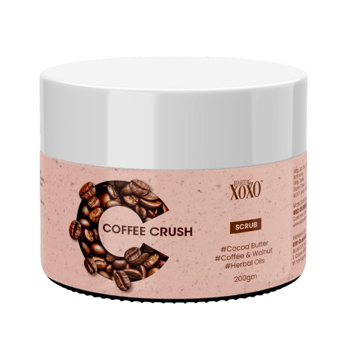 Coffee Crush Scrub