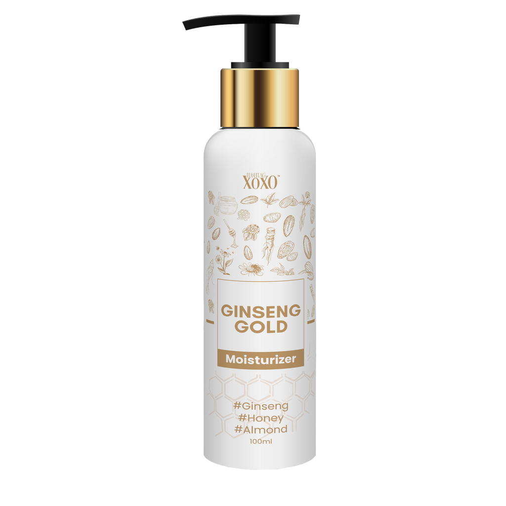 Ginseng Gold Moisturizer