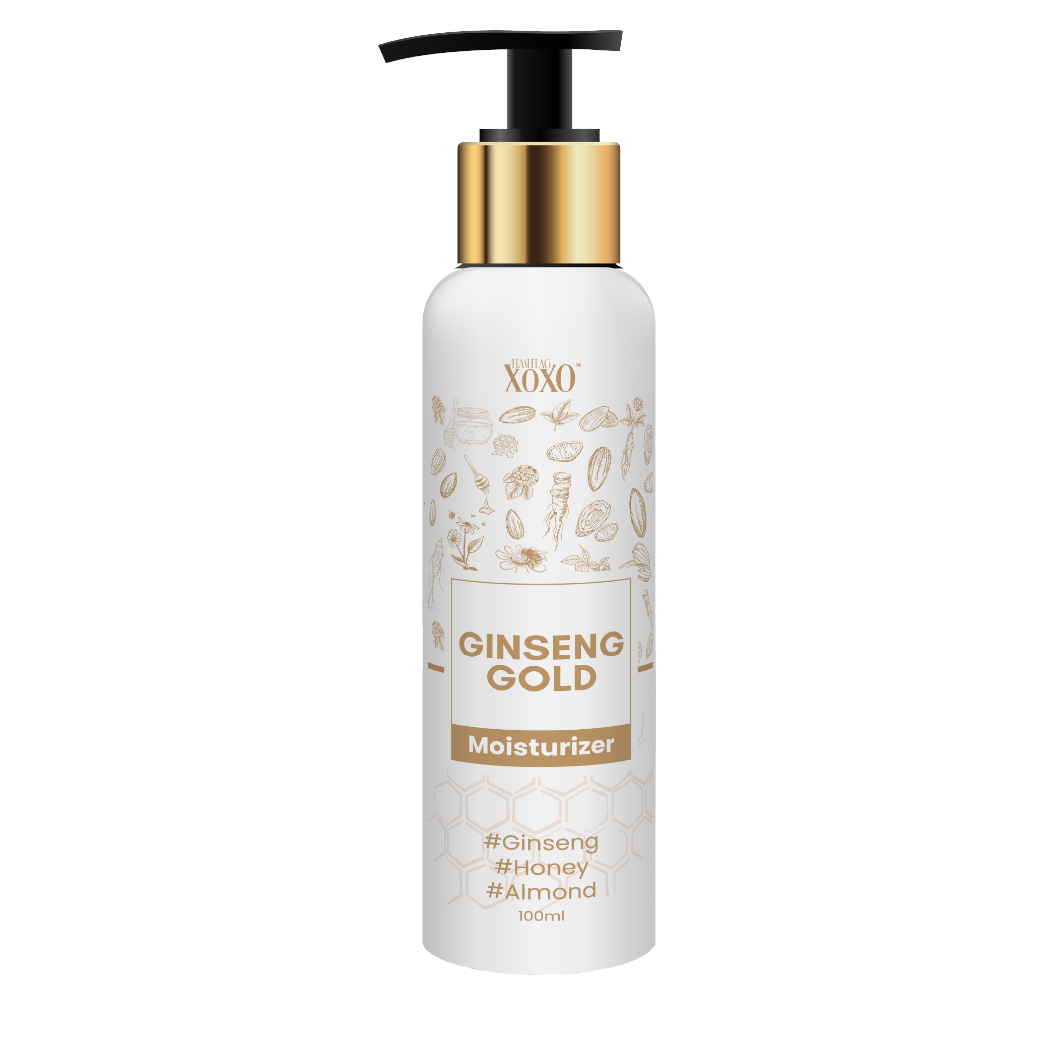 Ginseng Gold Moisturizer