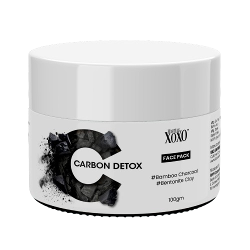 Carbon Detox Facepack