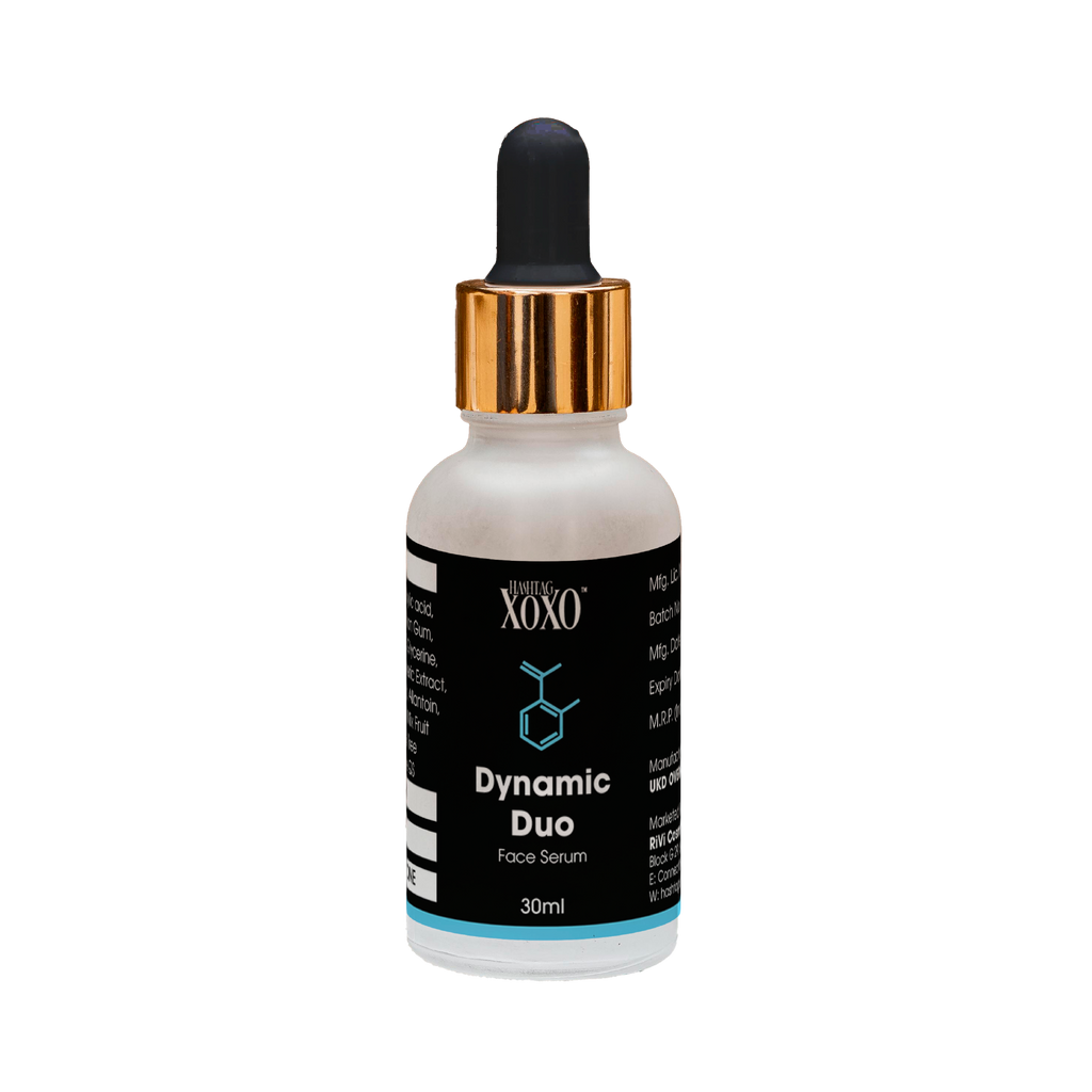 Dynamic Duo Face Serum