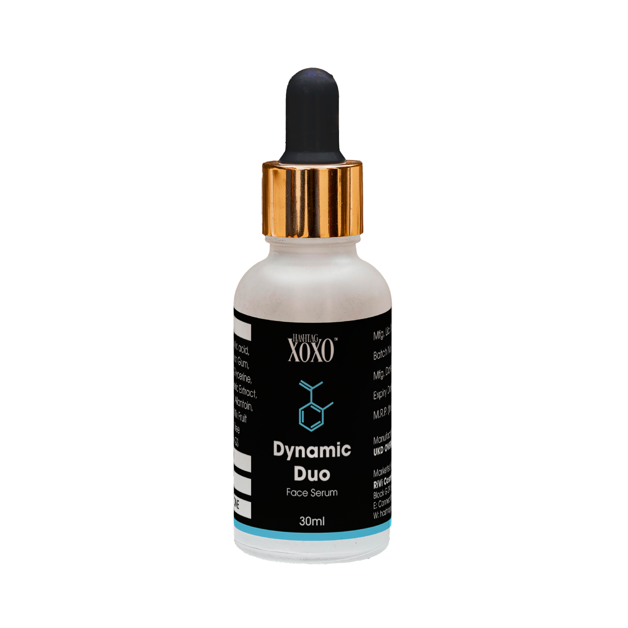 Dynamic Duo Face Serum